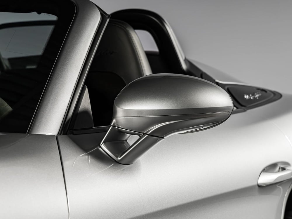 Porsche 718 Boxster  usata a Firenze (7)