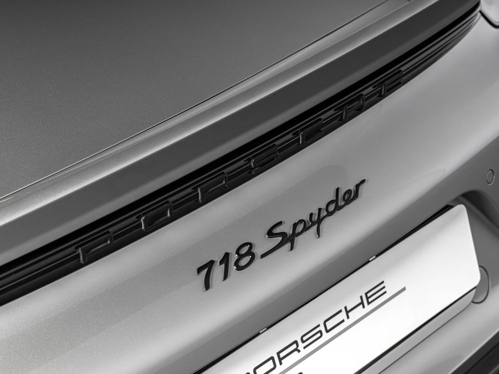 Porsche 718 Boxster  usata a Firenze (8)