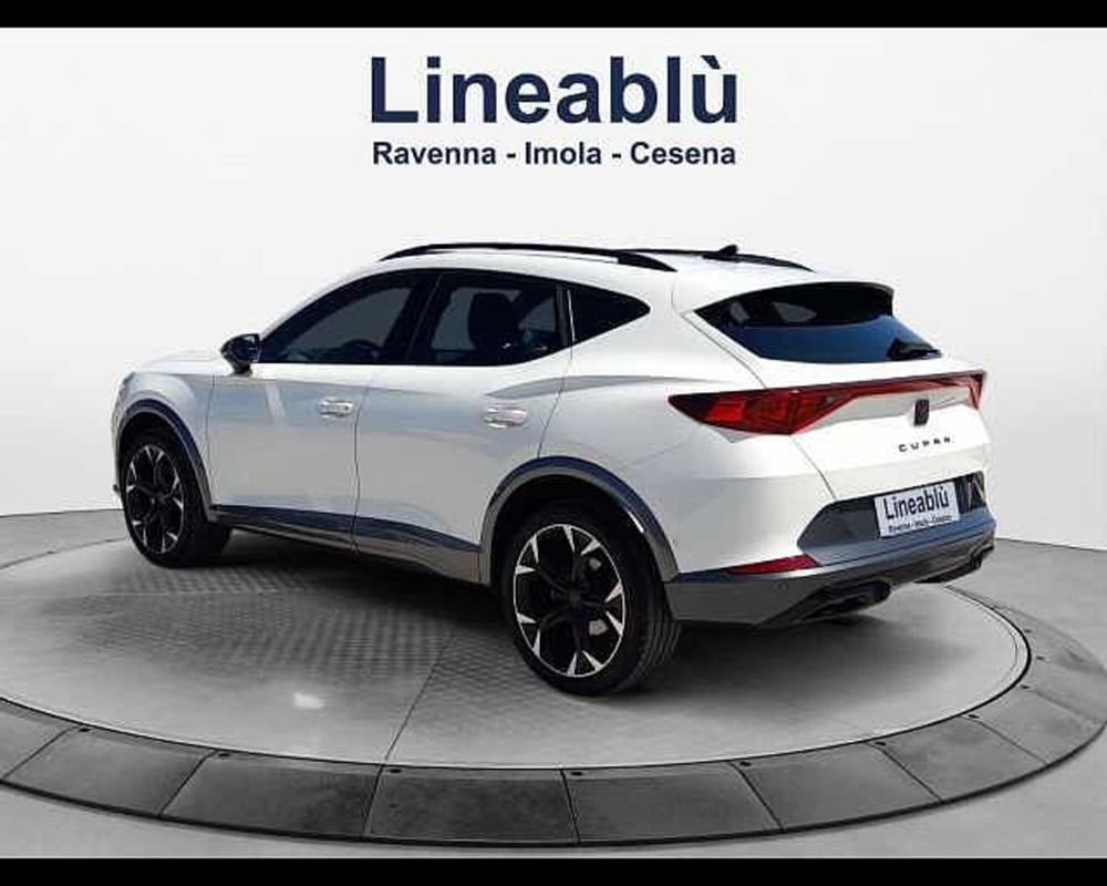 Cupra Formentor usata a Ravenna (3)