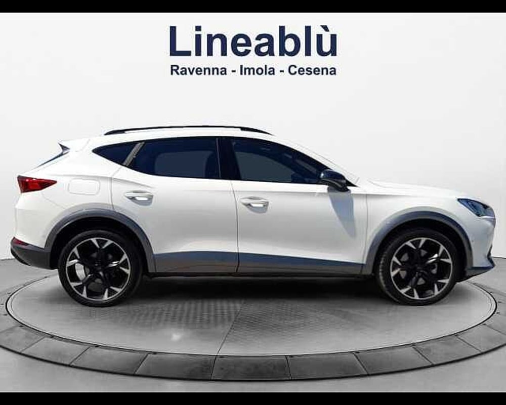 Cupra Formentor usata a Ravenna (6)
