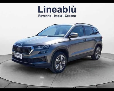 Skoda Karoq 1.0 TSI 110 CV Executive del 2022 usata a Ravenna