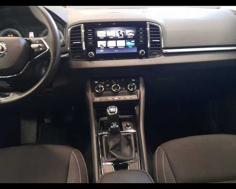 Skoda Karoq usata a Ravenna (11)
