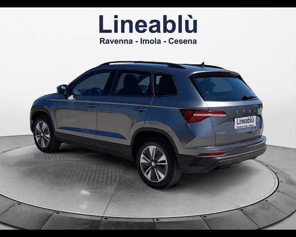 Skoda Karoq usata a Ravenna (3)