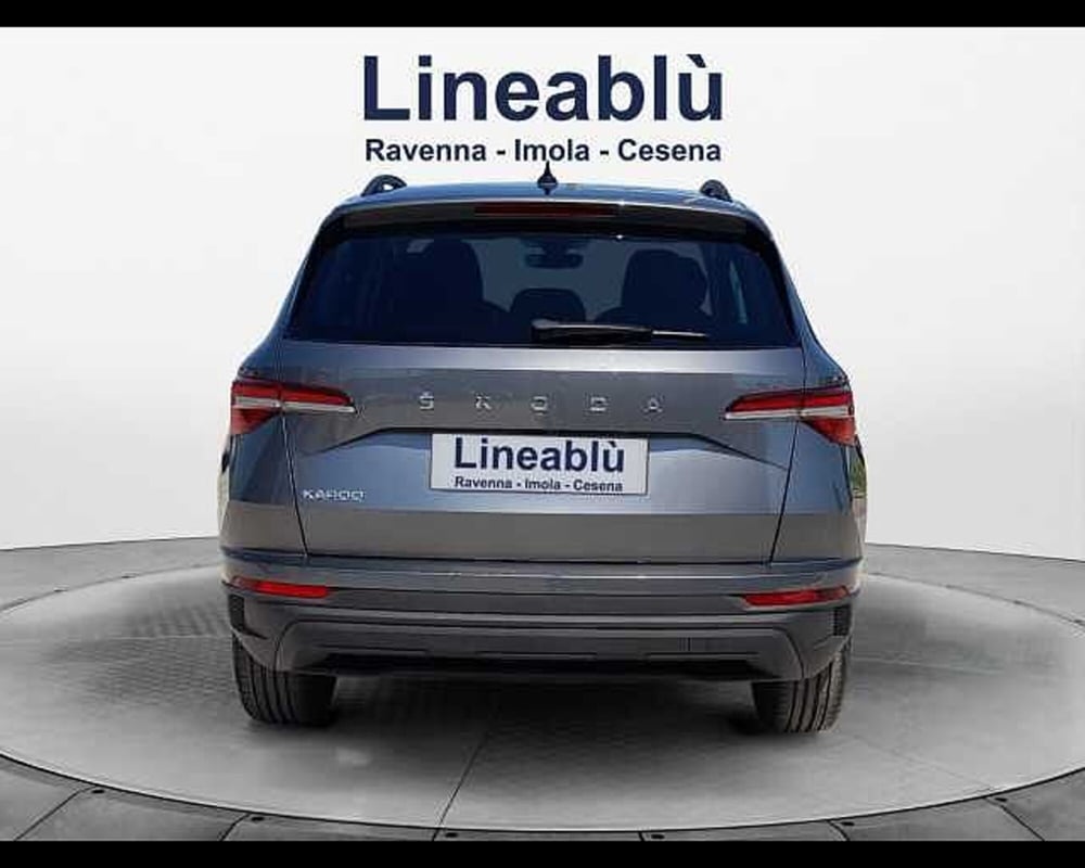 Skoda Karoq usata a Ravenna (4)