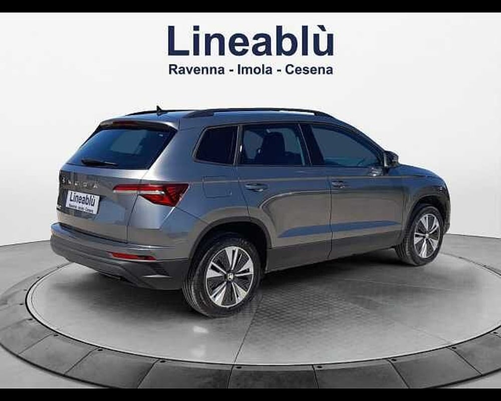 Skoda Karoq usata a Ravenna (5)