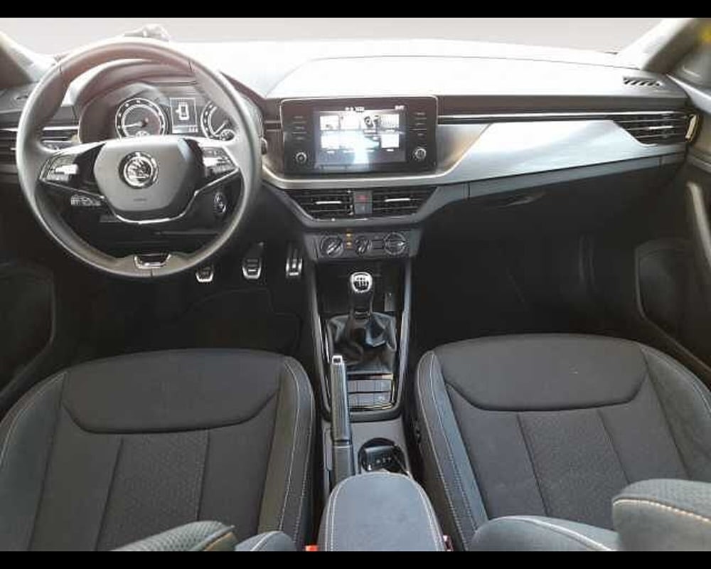 Skoda Kamiq usata a Ravenna (10)