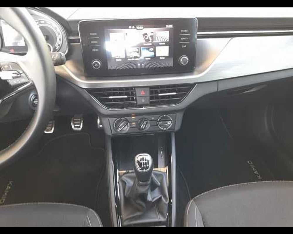 Skoda Kamiq usata a Ravenna (11)