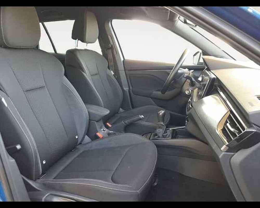 Skoda Kamiq usata a Ravenna (15)
