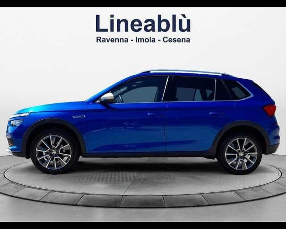 Skoda Kamiq usata a Ravenna (2)