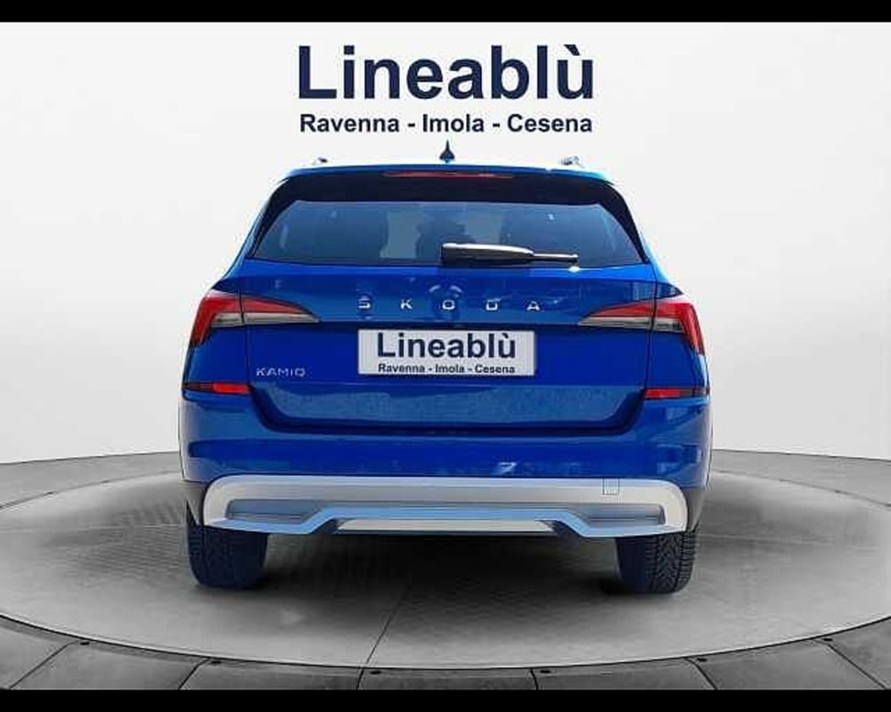 Skoda Kamiq usata a Ravenna (4)