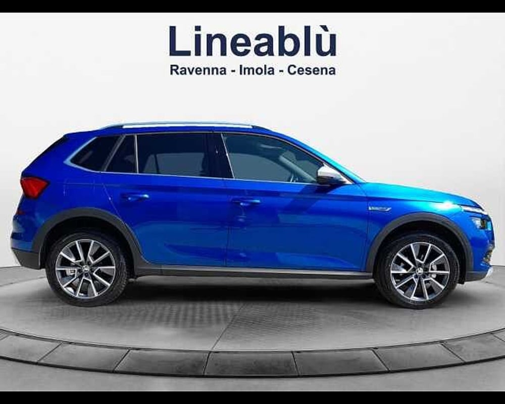 Skoda Kamiq usata a Ravenna (6)