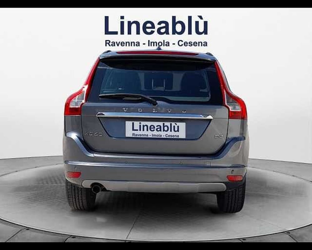 Volvo XC60 usata a Ravenna (4)