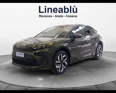 Skoda Enyaq 85 del 2025 usata a Ravenna