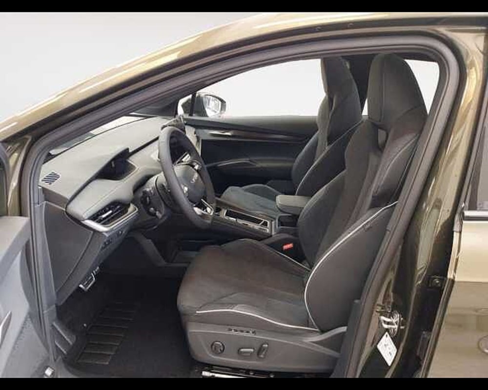 Skoda Enyaq usata a Ravenna (13)