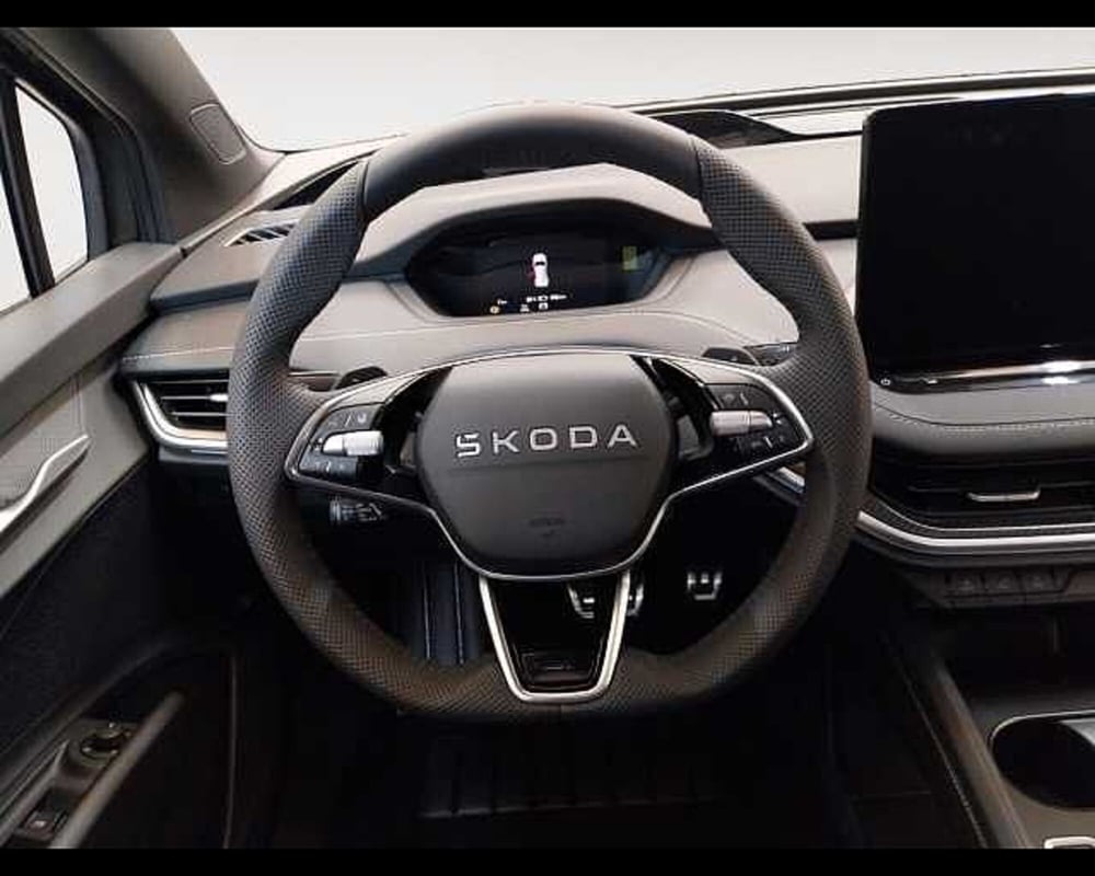 Skoda Enyaq usata a Ravenna (15)