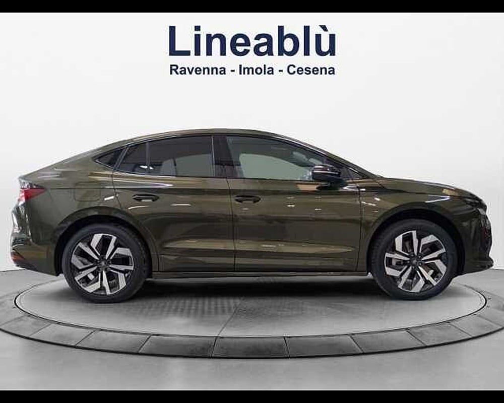 Skoda Enyaq usata a Ravenna (8)