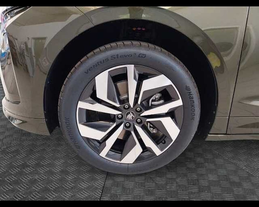 Skoda Enyaq usata a Ravenna (9)