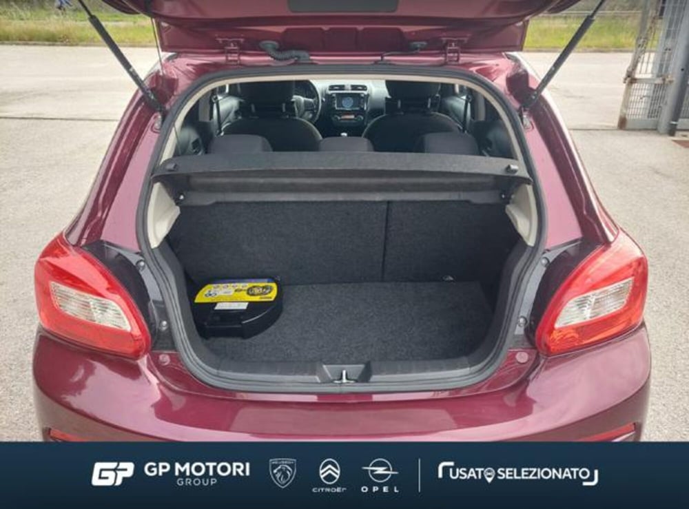 Mitsubishi Space Star usata a Caserta (5)