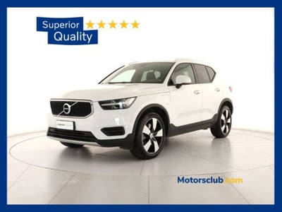 Volvo XC40 T5 Recharge Plug-in Hybrid Inscription Expression del 2020 usata a Modena