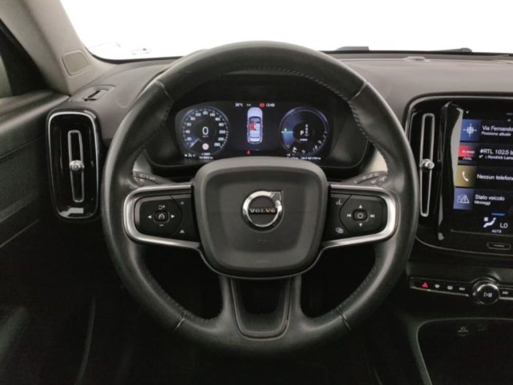 Volvo XC40 usata a Modena (10)