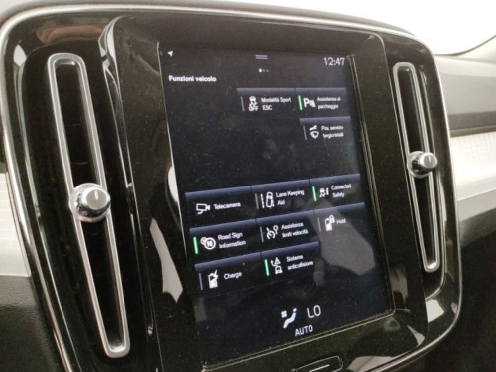 Volvo XC40 usata a Modena (14)