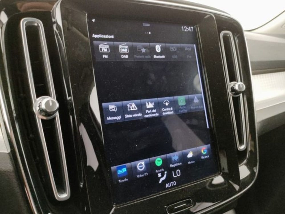 Volvo XC40 usata a Modena (15)