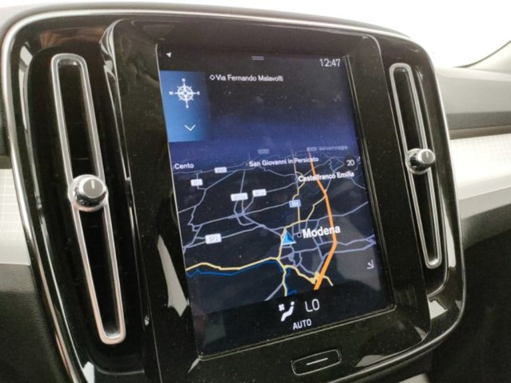Volvo XC40 usata a Modena (17)