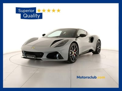 Lotus Emira 2.0 I4 First Edition dct del 2024 usata a Modena