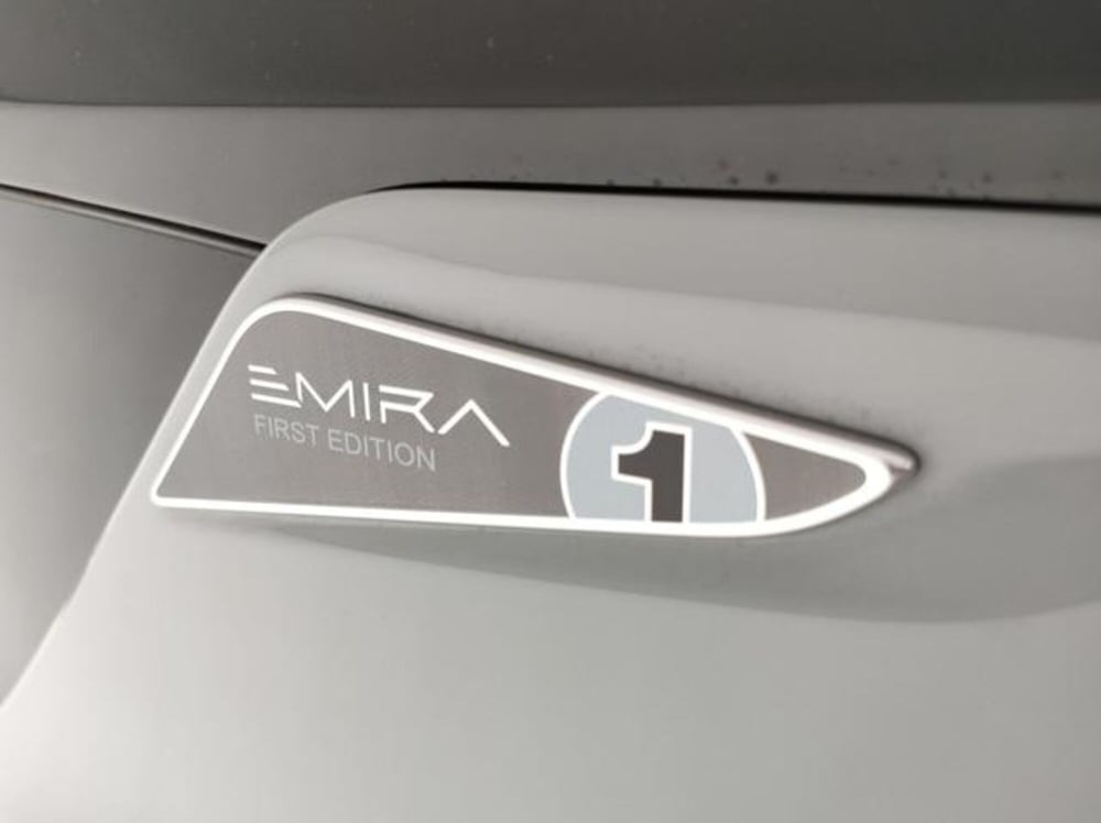 Lotus Emira usata a Modena (11)