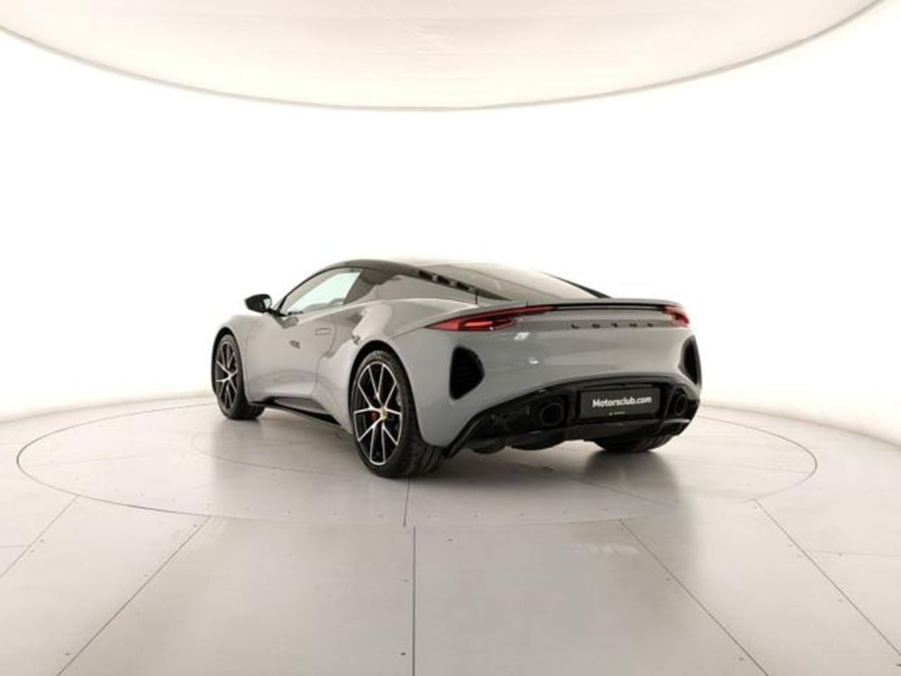 Lotus Emira usata a Modena (3)