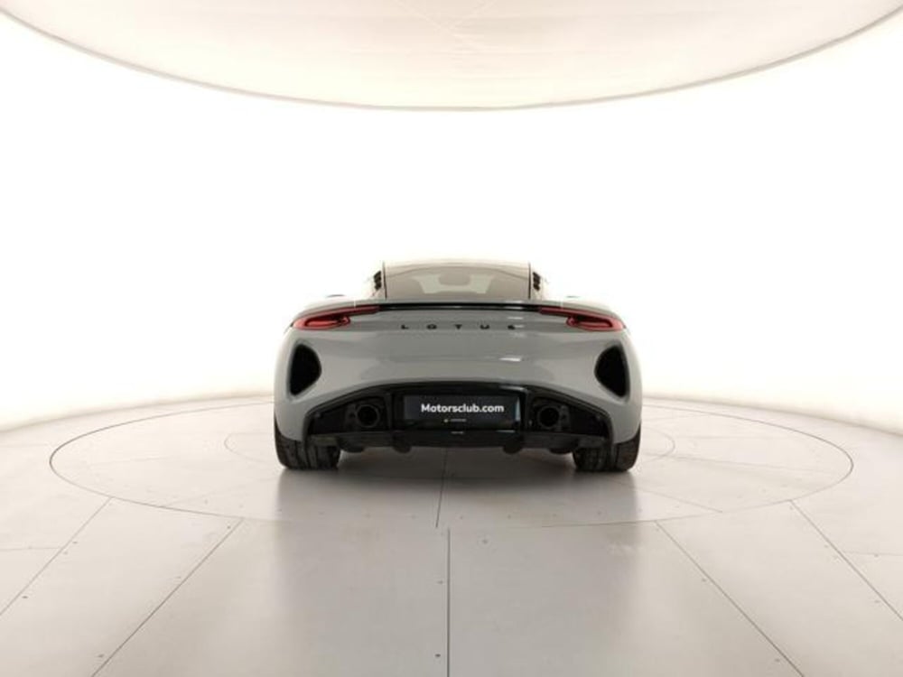 Lotus Emira usata a Modena (4)