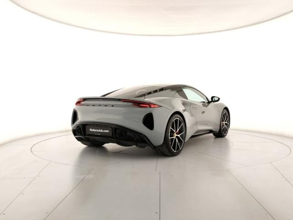 Lotus Emira usata a Modena (5)