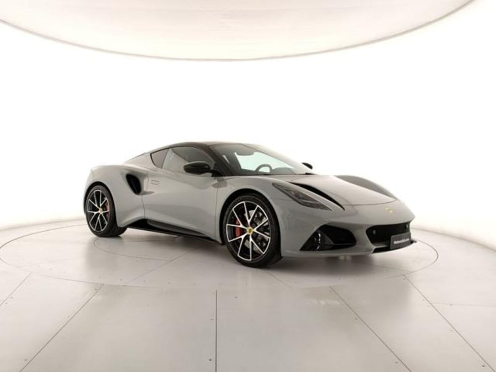 Lotus Emira usata a Modena (6)