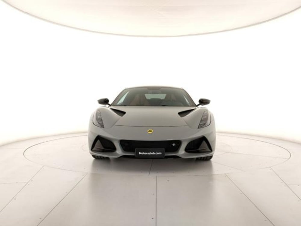 Lotus Emira usata a Modena (7)
