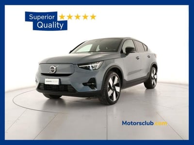 Volvo C40 Recharge Single Motor FWD Ultimate del 2022 usata a Modena