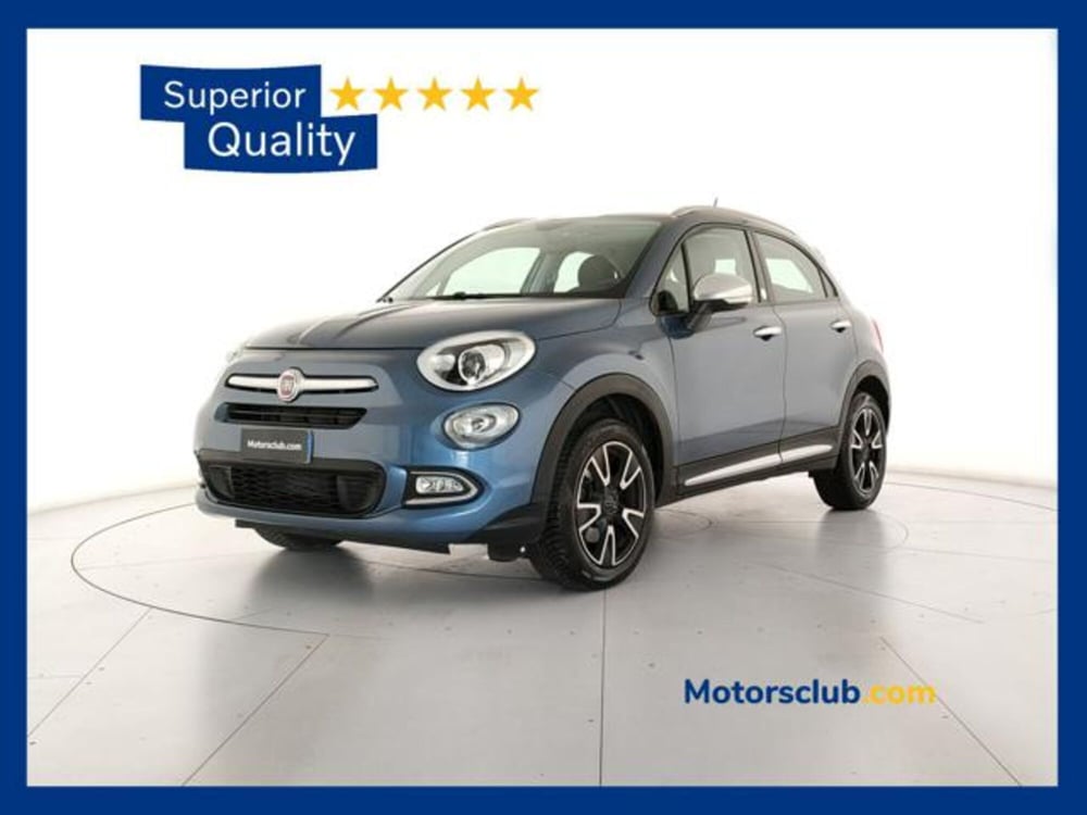 Fiat 500X usata a Modena
