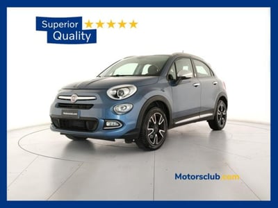 Fiat 500X 1.6 E-Torq 110 CV Pop del 2018 usata a Modena