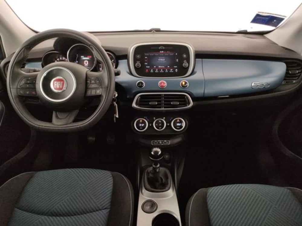 Fiat 500X usata a Modena (13)