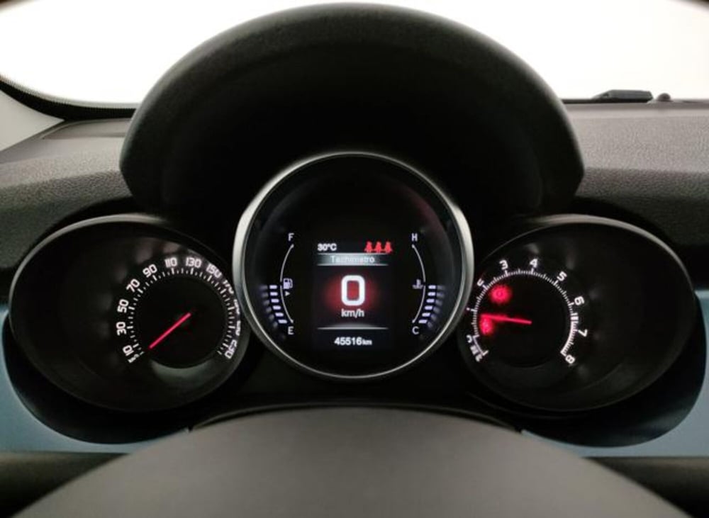Fiat 500X usata a Modena (15)