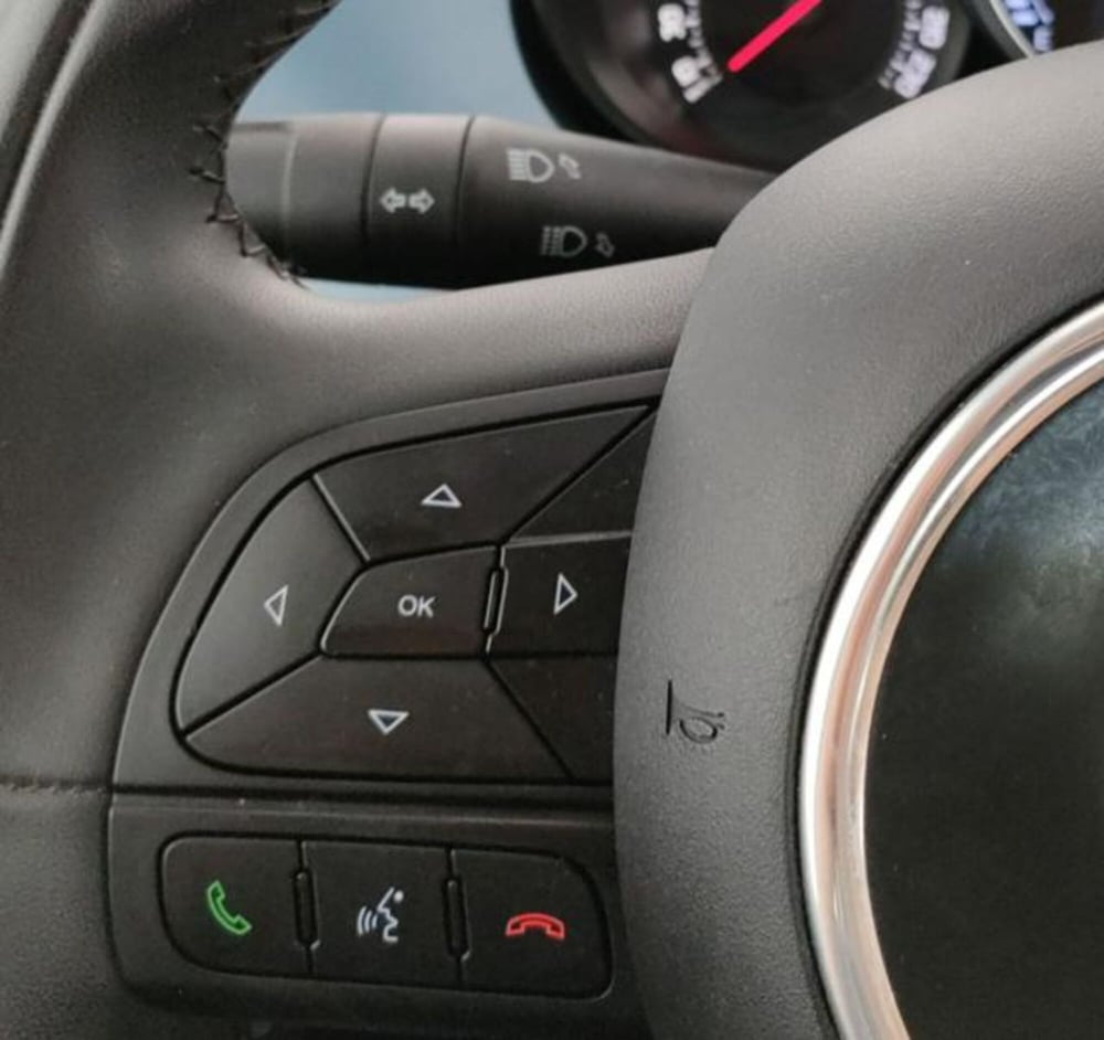 Fiat 500X usata a Modena (16)