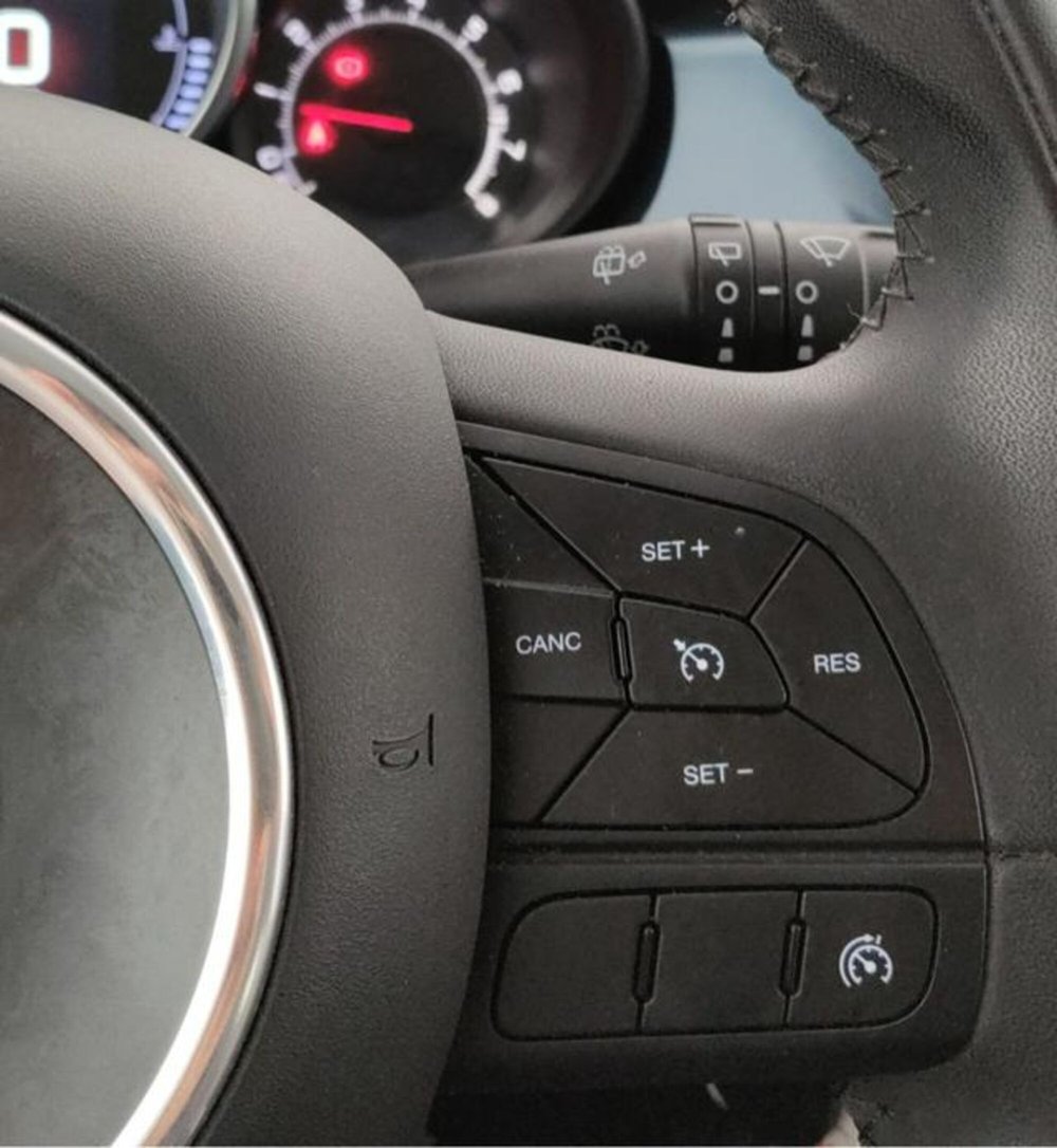 Fiat 500X usata a Modena (17)