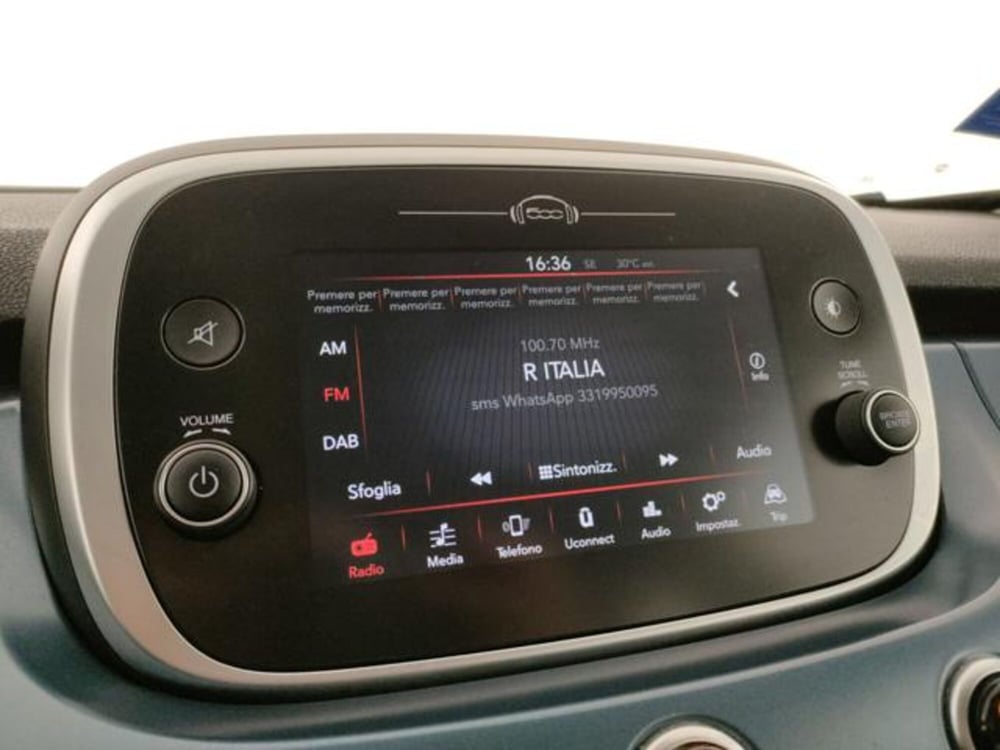 Fiat 500X usata a Modena (18)