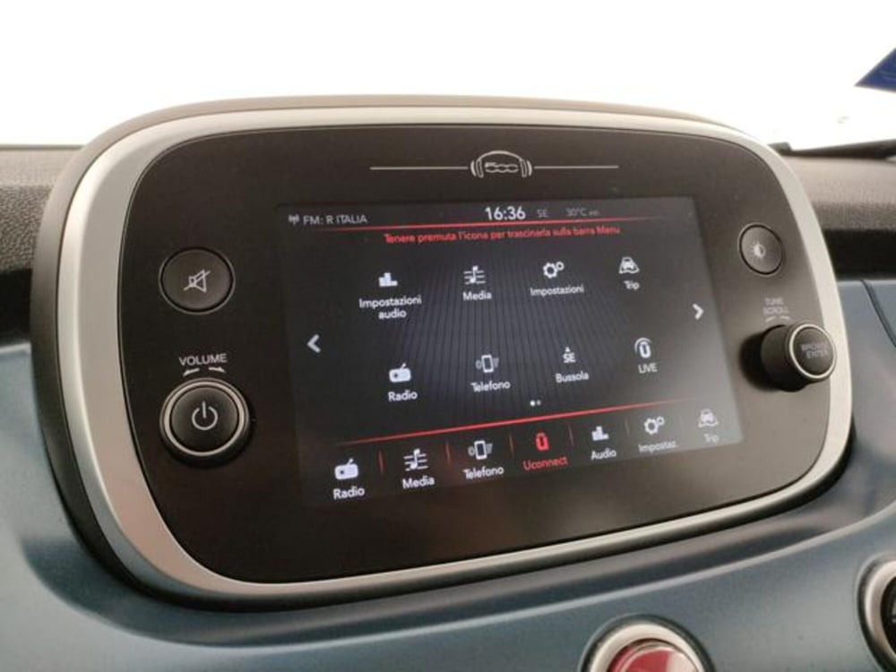 Fiat 500X usata a Modena (19)