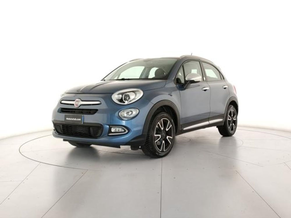 Fiat 500X usata a Modena (2)