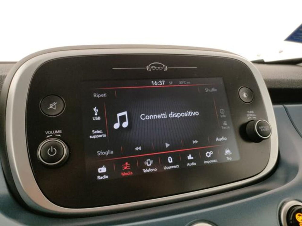 Fiat 500X usata a Modena (20)