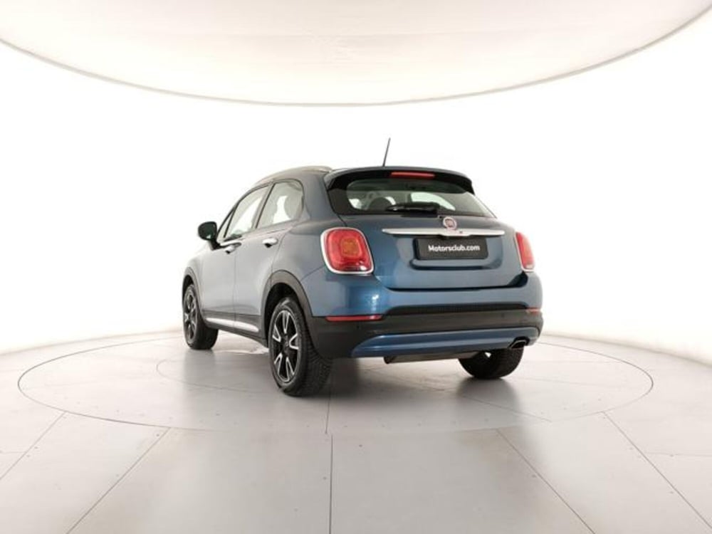 Fiat 500X usata a Modena (3)