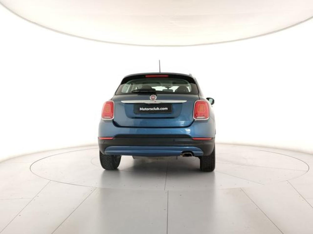 Fiat 500X usata a Modena (4)