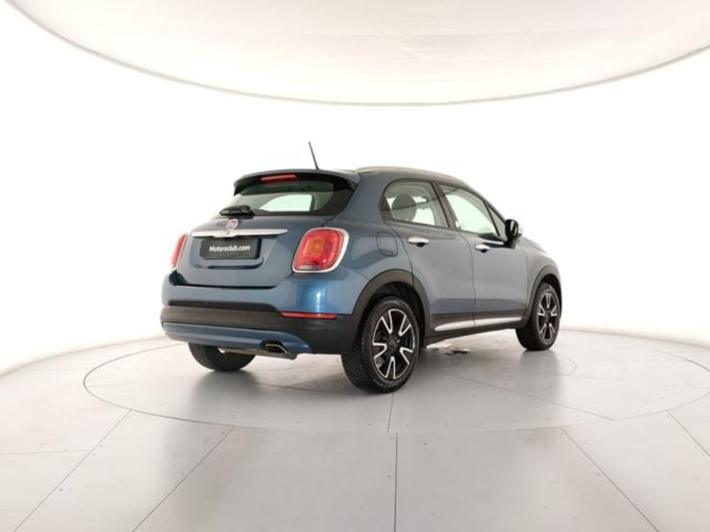 Fiat 500X usata a Modena (5)