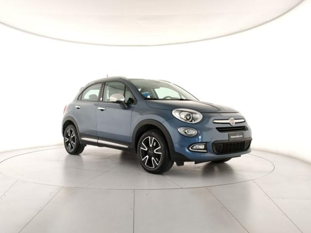 Fiat 500X usata a Modena (6)