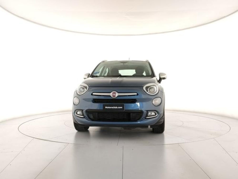Fiat 500X usata a Modena (7)